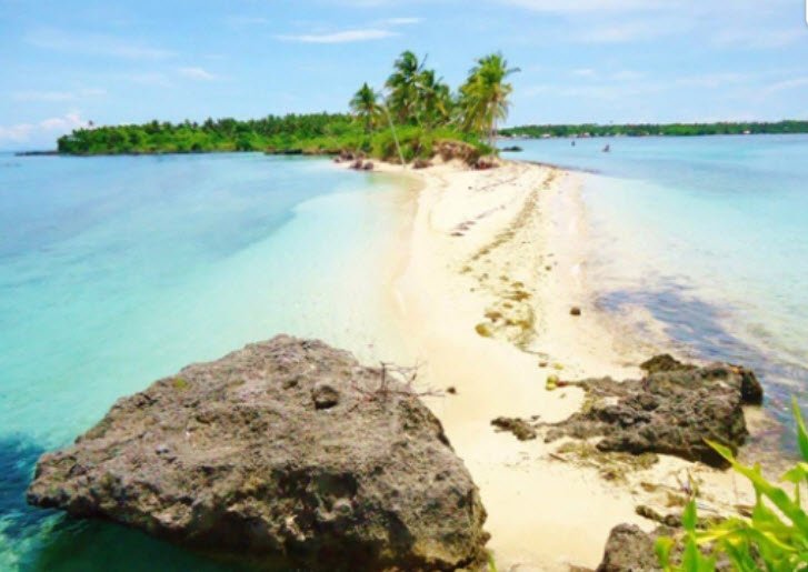 Sibato Island, Philippines
